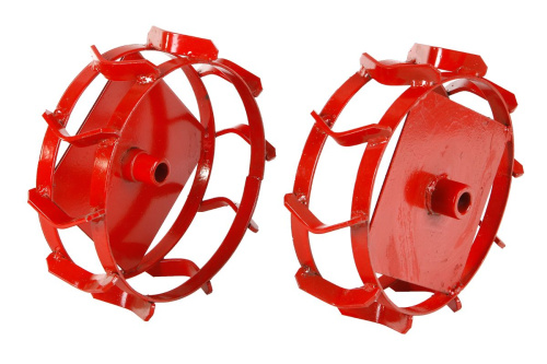 Грунтозацепы "MINI-окучив" для DDE V380II "Эльф" (втулка внешняя, ф=280мм, шир.=90мм)