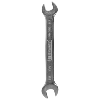 Ключ рожковый КОБАЛЬТ 13 x 14 мм Cr-V (1 шт.) подвес