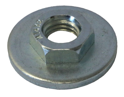 Планшайба для УШМ ПРАКТИКА  резьба М14, посадка 22,2 мм, под гаечный ключ 22 mm Планшайба для УШМ ПРАКТИКА  резьба М14, посадка 22,2 мм, под гаечный ключ 22 mm