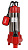 Фекальный насос QUATTRO ELEMENTI Sewage 1700F Ci (1700 Вт, 30000 л/ч, для грязной, 18 м, 22,0 кг)