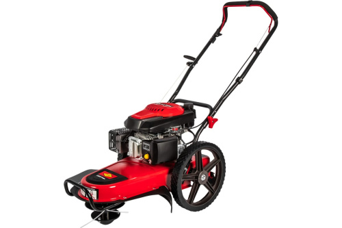 Газонокосилка бензиновая DDE LM 57 Trim (6,0 л.с., ширина 57 см, высота 60-110 мм, корд 4мм)