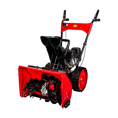 Снегоуборщик бензиновый DDE ST6555 (6,5 л.с., ширина 56 см, скор. +4/-1, колеса 13")