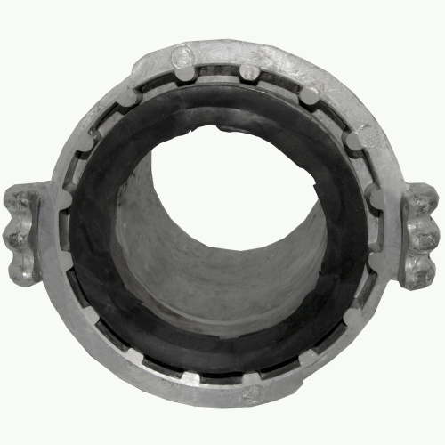 Головка рукавная DDE ГР-100 (D-4") алюминий