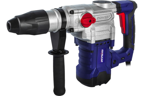 Перфоратор SDS-MAX ПУЛЬСАР ПЭ 42-1600 (1600Вт, 10Дж, 7.2кг)