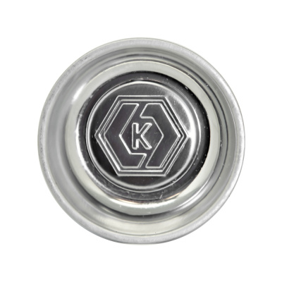 Тарелка магнитная КОБАЛЬТ для крепежа 75 х 17 мм (1 шт.) блистер