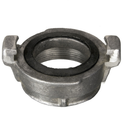 Головка муфтовая DDE ГМ-80 (D-3") алюминий спецрезьба к PTR80, PTR80H, PTR80K