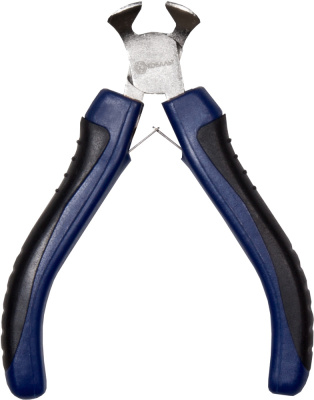 Кусачки торцевые КОБАЛЬТ мини 115 мм, CR-V (1/10 шт.) подвес