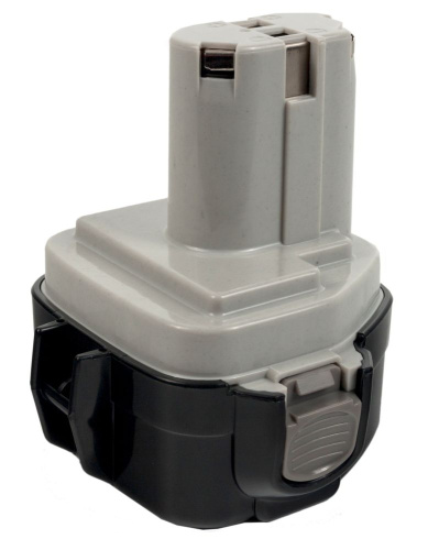 Аккумулятор для MAKITA ПРАКТИКА 12В, 2,0Ач,  NiMH, коробка