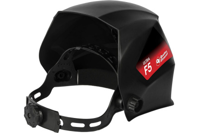 Маска сварочная QUATTRO ELEMENTI  ULTRA F5 "Хамелеон" (93x43мм, DIN 13, 3 рег) Коробка