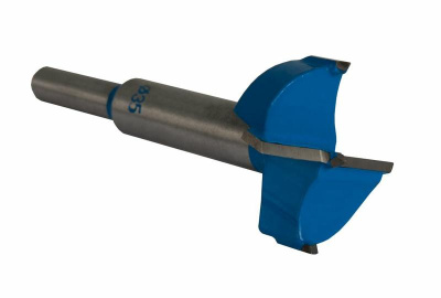 Сверло петельное Форстнера ПРАКТИКА 35 мм, твердосплавное, (1шт), блистер Сверло петельное Форстнера ПРАКТИКА 35 мм, твердосплавное, (1шт), блистер