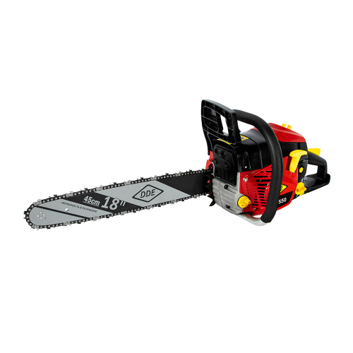 Бензопила DDE CS550-18" (55 см3 2,6 кВт/3,5 л.с. 45 см 325"/72/1,5)