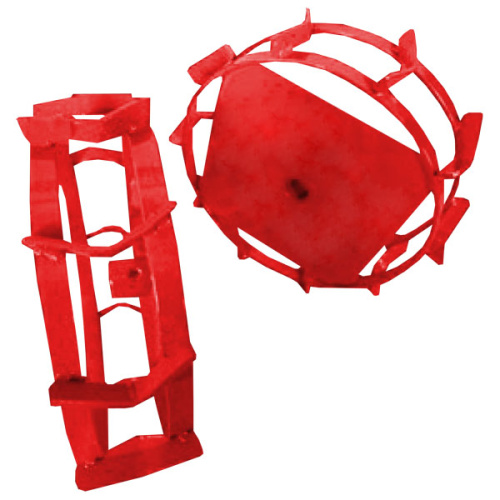 Грунтозацепы "MINI-окучив" для DDE "Мустанг-2/3" (втулка внутр. ф=28мм, ф=340мм (300 по обручу), шир