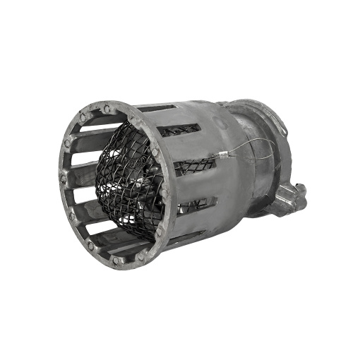 Фильтр заборный DDE с обратным клапаном СВ-80 (D-3")