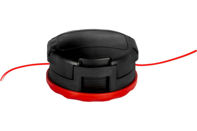 Головка триммерная полуавтоматическая DDE Wind 1 безразборная смена корда крепление под гайку диска