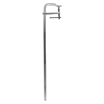 Струбцина F-образная КОБАЛЬТ 120 х 600 мм, кованая*