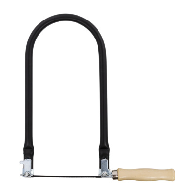 Лобзик КОБАЛЬТ пилка 130 мм, рамка 140 х 290 мм, деревянная ручка