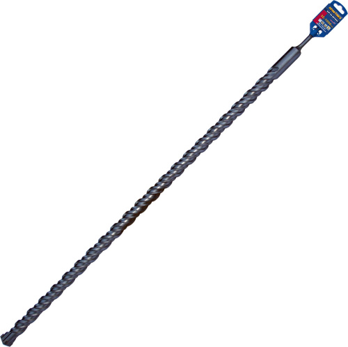 Бур SDS-plus ПРАКТИКА 32 х1000 мм, Х-тип серия "Эксперт" по бетону 