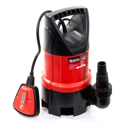 Дренажный насос QUATTRO ELEMENTI Drenaggio 400 F (400 Вт, 7500 л/ч, для грязной, 5 м, 4,75кг) 