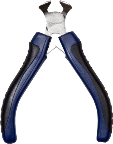 Кусачки торцевые КОБАЛЬТ мини 115 мм, CR-V (1/10 шт.) подвес