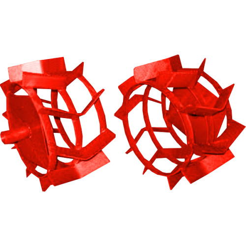 Грунтозацепы "вспашка" для DDE "КротЫ", "Муст.-1M/1MH/2М" (втулка внешняя, ф=320мм, шир.=160мм)(втул