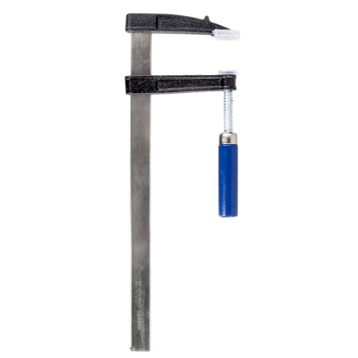 Струбцина F-образная КОБАЛЬТ 80 x 300 мм, деревянная рукоятка* Струбцина F-образная КОБАЛЬТ 80 x 300 мм, деревянная рукоятка*