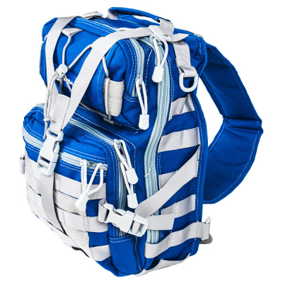 Cумка КОБАЛЬТ Рюкзак СКАУТ 12 л, с одной лямкой, серия ТАКТИКА