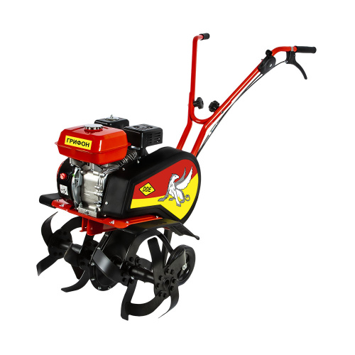 Культиватор бензиновый DDE Грифон (7 л.с., 4т, шир. до 85 см, глуб. 35 см)