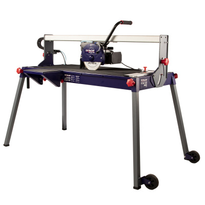 Плиткорез консольный ПУЛЬСАР ПК 200-1200 (1200Вт, диск 200x25.4мм, стол 390x960мм, пропил 32 мм, 43к