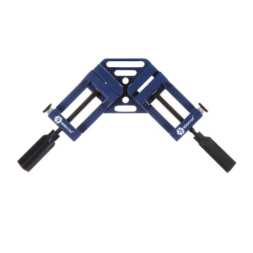 Струбцина угловая КОБАЛЬТ 65 мм, быстрозажимная* Струбцина угловая КОБАЛЬТ 65 мм, быстрозажимная*