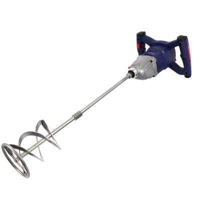 Дрель миксер ПУЛЬСАР МС 140-1600 (1600Вт, 2ск, 240-500/380-850 об/мин, пл. пуск, насадка 140 мм)