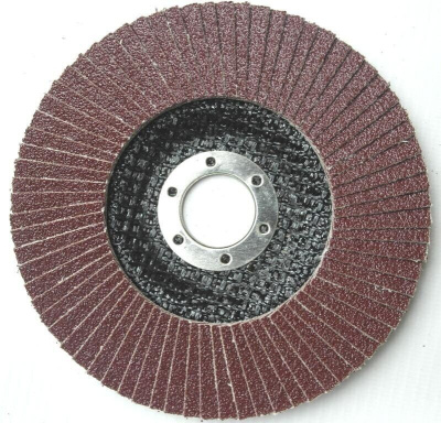 Круг лепестковый торцевой 150*P150 "MD-STARS"	 Круг лепестковый торцевой 150*P150 "MD-STARS"