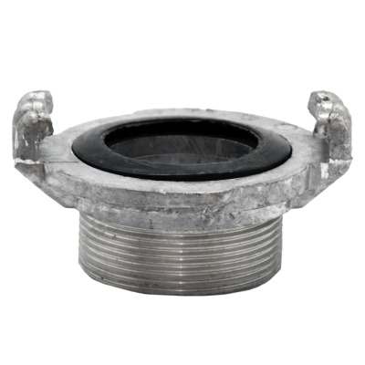 Головка цапковая DDE ГЦ-50 (D-2") алюминий