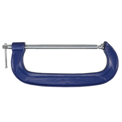 Струбцина G-образная КОБАЛЬТ 300 мм