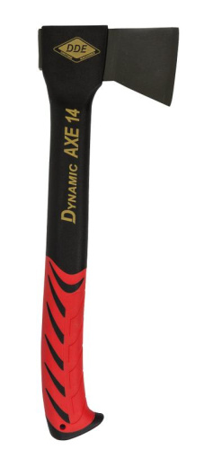 Топор DDE Dynamic AXE14 универсальный, 355 мм, 570 г.