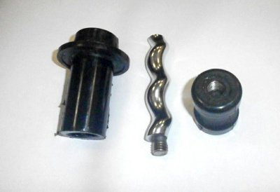 Шнек QUATTRO ELEMENTI ELICA600 +обойма