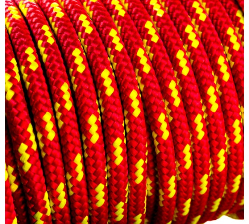 Шнур стартера  в бухте UNITED PARTS 6,0мм 20м (нейлон)