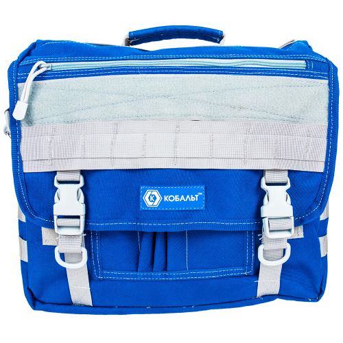 Cумка КОБАЛЬТ для ноутбука 15", серия ТАКТИКА