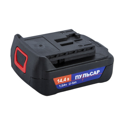Аккумулятор ПУЛЬСАР Li-Ion 14,4В 1,5Ач