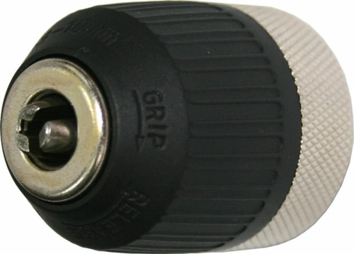 Патрон быстрозажимной ПРАКТИКА 13 мм, 1/2"-20UNF (1шт.) коробка* Патрон быстрозажимной ПРАКТИКА 13 мм, 1/2"-20UNF (1шт.) коробка*