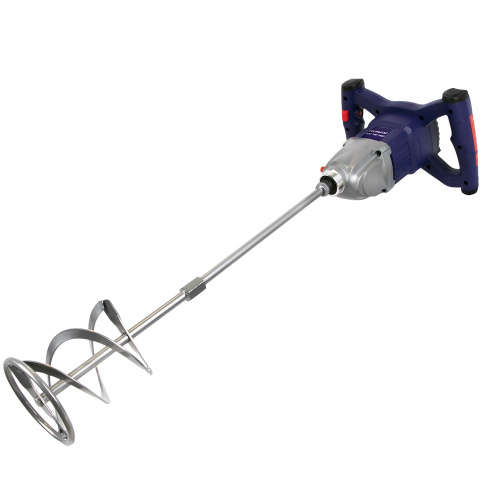 Дрель миксер ПУЛЬСАР МС 140-1600 (1600Вт, 2ск, 240-500/380-850 об/мин, пл. пуск, насадка 140 мм)