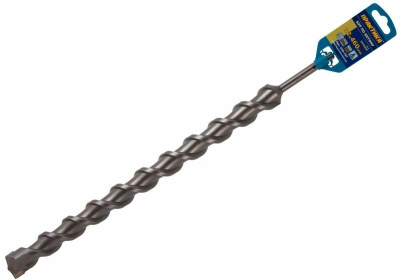 Бур SDS-plus ПРАКТИКА 32 х 400/460 мм серия "Профи" по бетону
