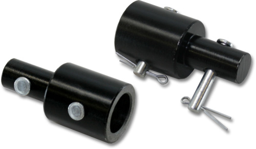 Адаптер шнека DDE (мотор Hitachi - шнек DDE) /(мама ф 25мм - папа ф 20 мм)