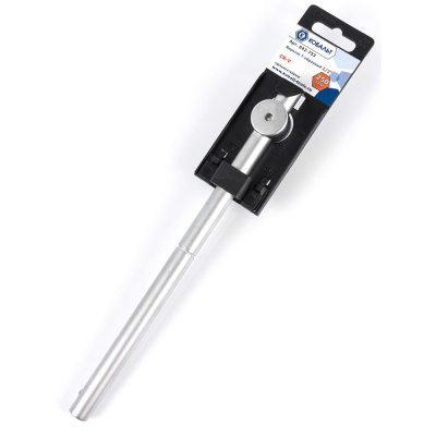 Вороток Т-образный КОБАЛЬТ 1/2", 250 мм, Cr-V (1 шт.) подвес 1/5