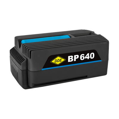 Аккумулятор DDE BlueTech BP 640 (6 Ач, 40 В, Li-ion)