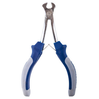 Кусачки торцевые КОБАЛЬТ мини удлинненые 150 мм, CR-V (1/10 шт.) подвес