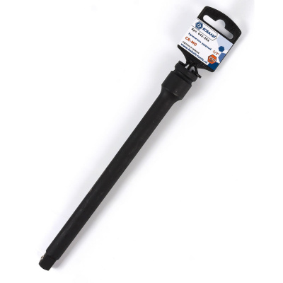 Удлинитель КОБАЛЬТ ударный 1/2", 250 мм, Cr-Mo(1 шт.) подвес