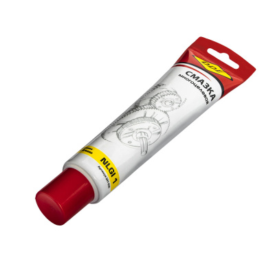 Масло - смазка многофункциональная DDE Multipurpose  ЕР-1 Grease 0,1л ( NLGI 1 )