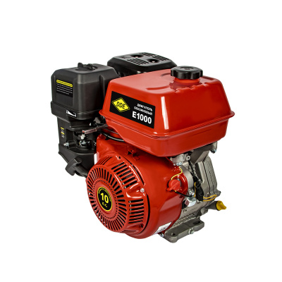 Двигатель бензиновый 4-х тактный DDE E1000-S25(10 л.с., 322 куб. см, выход коленвала 25 мм, шпонка)