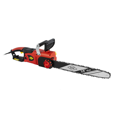 Пила цепная электрическая DDE CSE240L (2,4 кВт, шина 45 см, цепь 3/8PM-62-1,3, SDS)