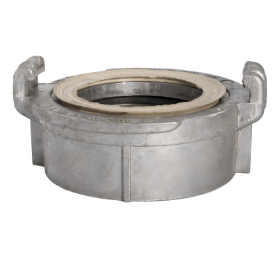 Головка муфтовая DDE ГМ-100 (D-4") алюминий